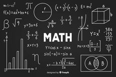 Soal dan Jawaban Kalimat Matematika