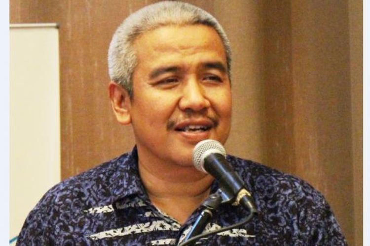 Ketua DPD Realestat Indonesia (REI) Banten, Soelaeman Soemawinata.