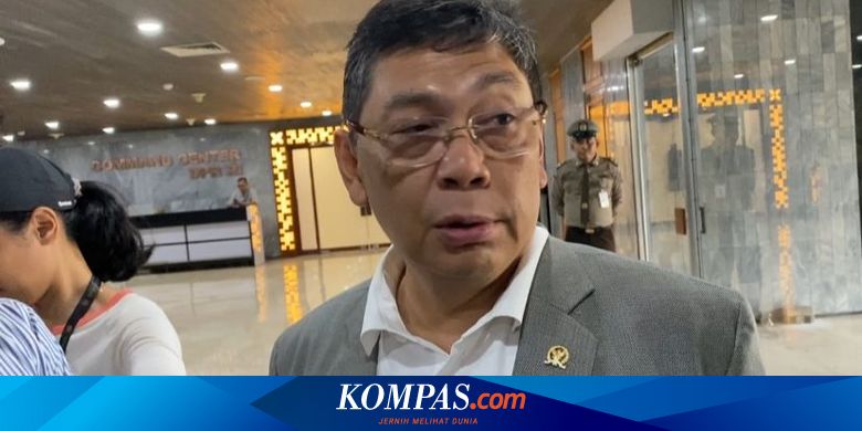 PDI-P Tunjuk Utut Adianto sebagai Ketua Fraksi di DPR