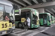 Fase Armuzna Selesai, Bus Shalawat Kembali Beroperasi 24 Jam Layani Jemaah Haji Indonesia