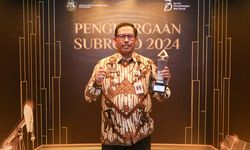Terima Subroto Award 2024, Pemprov Jateng Jadi Provinsi Pengelola Air Tanah Terbaik