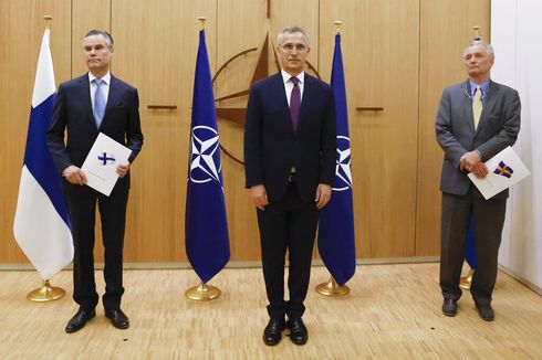 Finlandia dan Swedia Daftar NATO, Keraguan Turki Segera Diatasi