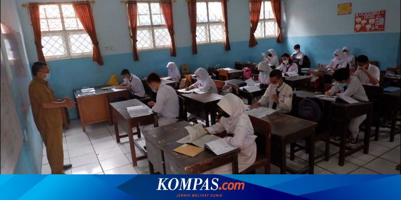 Dilema Pembelajaran Tatap Muka di Tengah Pandemi Covid-19... - Vimarsana News