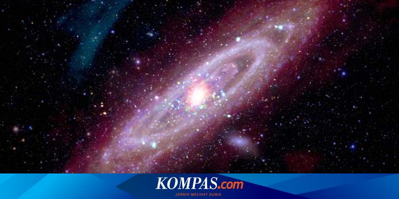 Andromeda Galaxy Visible to Naked Eye – October 2nd
