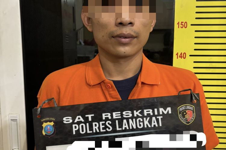 Kasus Pengeroyokan karena Rebutan Proyek di Kantor Bappeda Langkat, 2 Orang Ditangkap 
