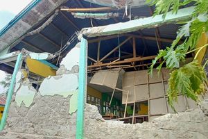 Update Gempa NTT: Korban Meninggal Dunia Bertambah Jadi 75 Orang