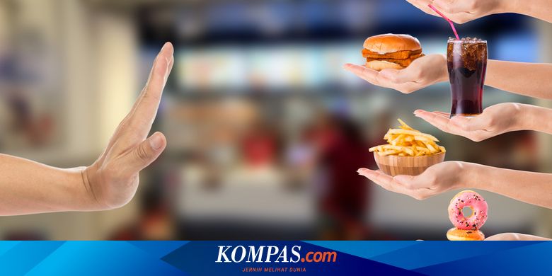  Makanan Penyebab Asam Lambung  yang Harus Dihindari