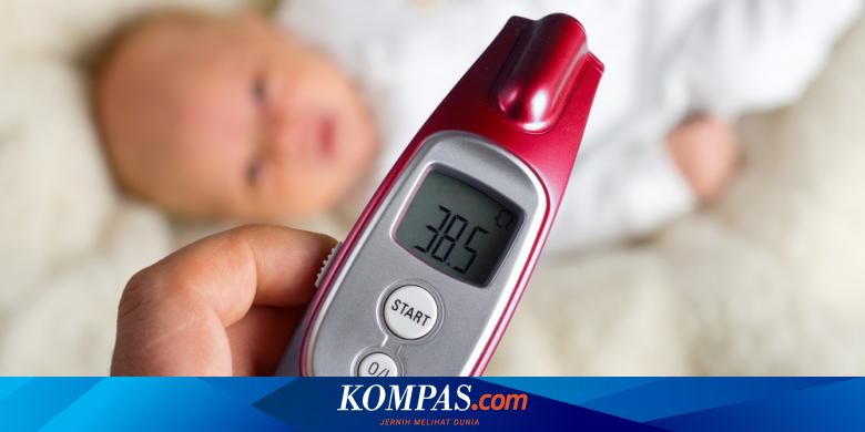 Kenali Napas Cepat Bayi Cegah Kematian Akibat Pneumonia