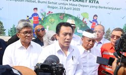 KLH Targetkan Industri Semen Bisa Olah Limbah Jadi RDF
