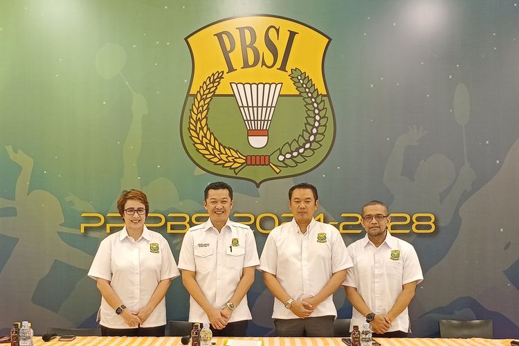 Gagal di Piala Thomas, Taufik Hidayat Buka Peluang Rombak Pelatih PBSI