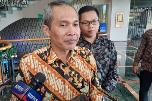 Tiga Pegawai KPK Mundur karena Status ASN, Alexander Marwata Sebut Tiap Bulan Tanda Tangani Pengunduran Diri