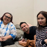 Temui Nunung di Kos-kosan, Raffi Ahmad dan Nagita: Pasti Mampu, Kuat