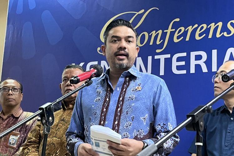 Himbara Sudah Alokasi Anggaran Hapus Utang 1 Juta UMKM, Menteri Maman: Tinggal Persetujuan OJK