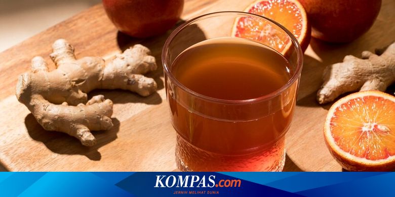 Dokter Spill Resep Alami yang Ampuh Redakan Tenggorokan Gatal