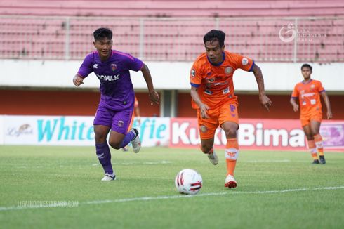 Piala Menpora 2021, Kualitas Bali United di Mata Pelatih Persita