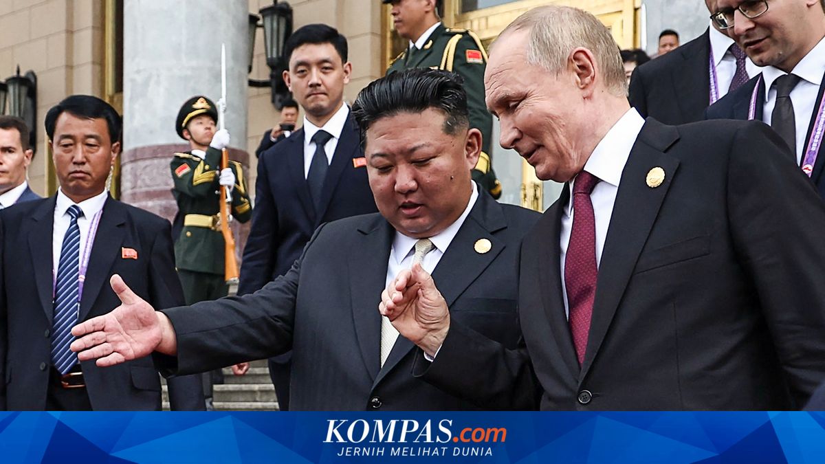 North Korea Reaps Billions from Russia Ukraine War Boosted by Weapons and Troops