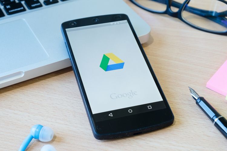 Cara Menyimpan Foto dari Google Drive ke Galeri HP dengan Mudah