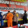 Polisi Magelang Ungkap Penjualan Psikotropika Berkedok Jual Bahan Pakan Ikan di Toko Online