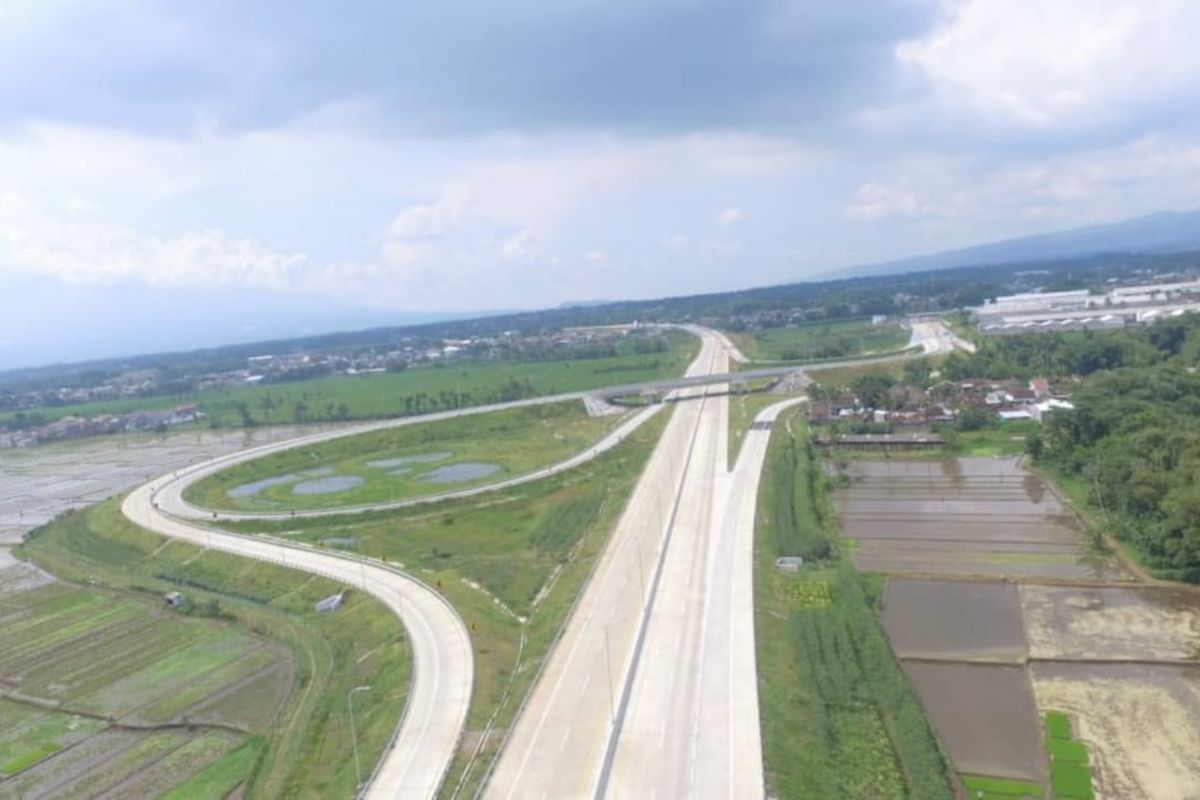 Tol Pandaan-Malang