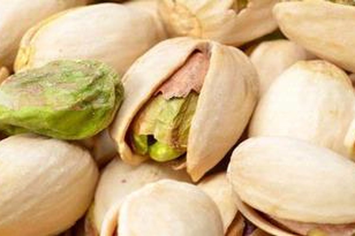 Kacang Pistachios