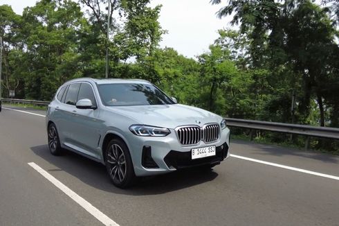 3 SUV BMW yang Laris di Bursa Mobil Bekas
