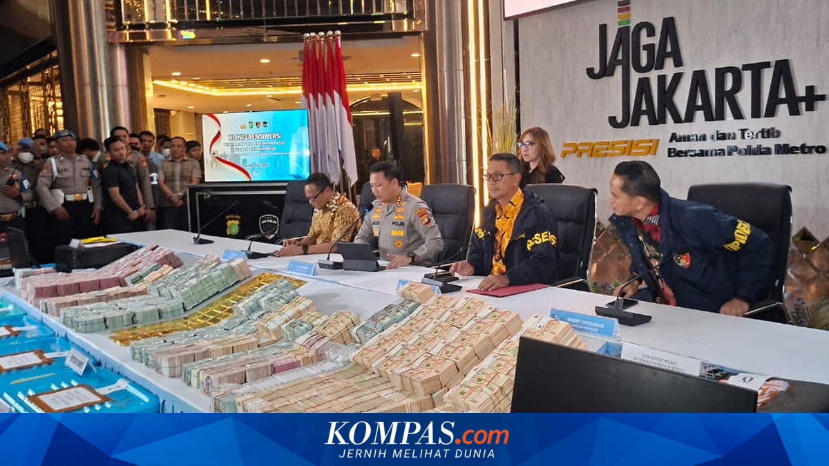 Daftar Barang Bukti yang Disita Polisi Usai Geledah 12 Lokasi Termasuk Rumah Jampidsus