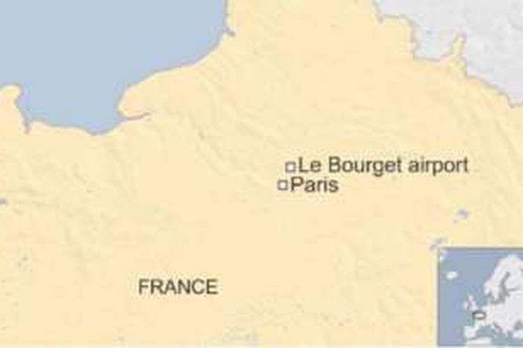 Dua perempuan Qatar dirampok di sebuah jalan tol di dekat Bandara Le Bourget, Perancis, dan barang senilai 5 juta euro atau sekitar Rp 71,5 miliar pun ludes.