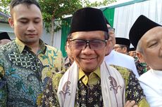 Soal Percepat Pendaftaran Capres-Cawapres, Mahfud MD: Diputuskan Minggu Depan