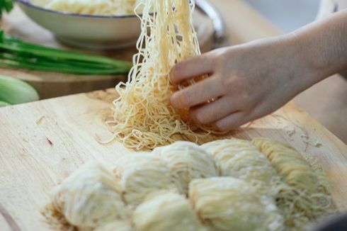 Mengenal 9 Jenis Mi yang Digunakan pada Masakan Asia