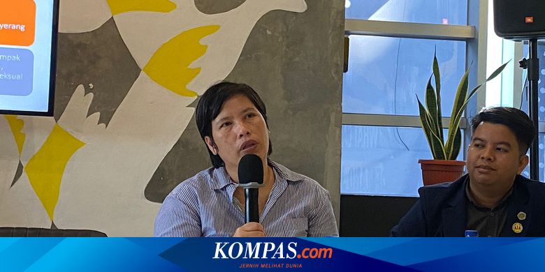 Korban Kekerasan Seksual Rentan Dikriminalisasi, LBH Apik Minta Pasal Karet UU ITE Dihapus