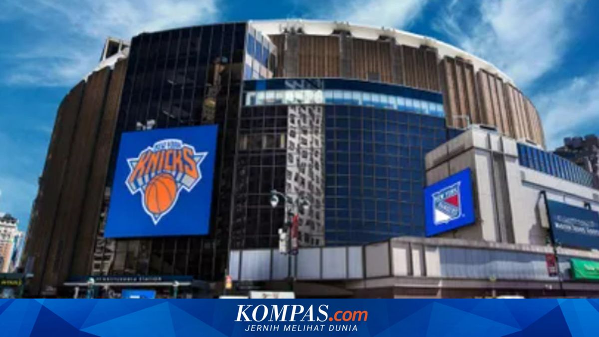 Fakta Madison Square Garden, Arena yang Disebut Jadi Lokasi Pernikahan Taylor Swift