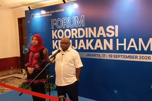Pigai Sebut Pola Konflik di Papua Bergeser, Tak Lagi Sekadar OPM Vs TNI-Polri