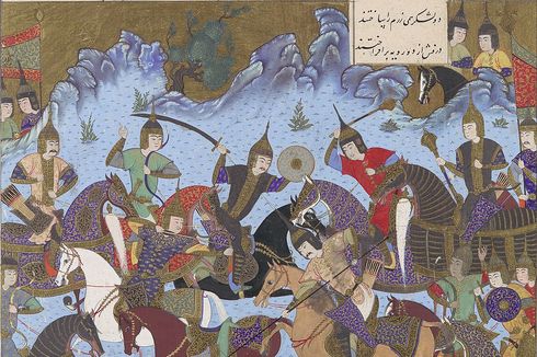 Pertempuran Ullais: Latar Belakang, Jalannya Perang, dan Akhir