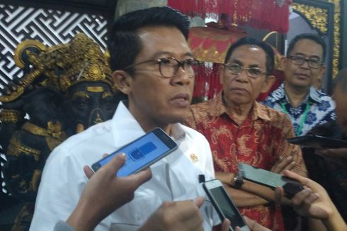 Misbakhun Dirotasi dari Komisi XI ke Komisi IV: Saya Menerima dan Menjalankan 