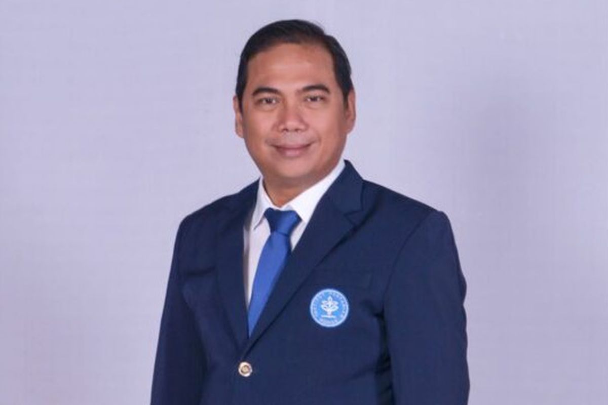 Dr. Alim Setiawan Slamet terpilih menjadi Rektor IPB University periode 2025-2028 menggantikan Prof. Dr. Arif Satria.