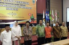 KPU Tetapkan Istri Wali Kota Petahana sebagai Wali Kota Terpilih Kota Batu