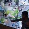Pantau Arus Mudik, Dishub Cianjur Pasang 30 CCTV di Titik Vital