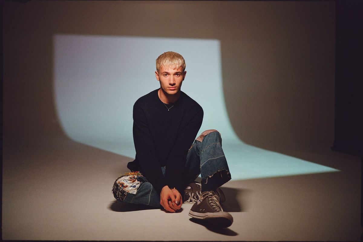 Jeremy Zucker (IST)
