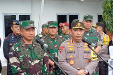 TNI-Polri Antisipasi Potensi Unjuk Rasa, Kapolri: Pengalaman 2019 Kita Minimalisasi