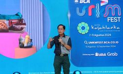 Gelar UMKM Fest 2024, BCA Tebar Voucher Belanja Rp 200.000