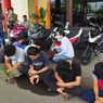 Bacok Wanita Tanpa Sebab, 8 Anggota Geng Motor di Palembang Ditangkap