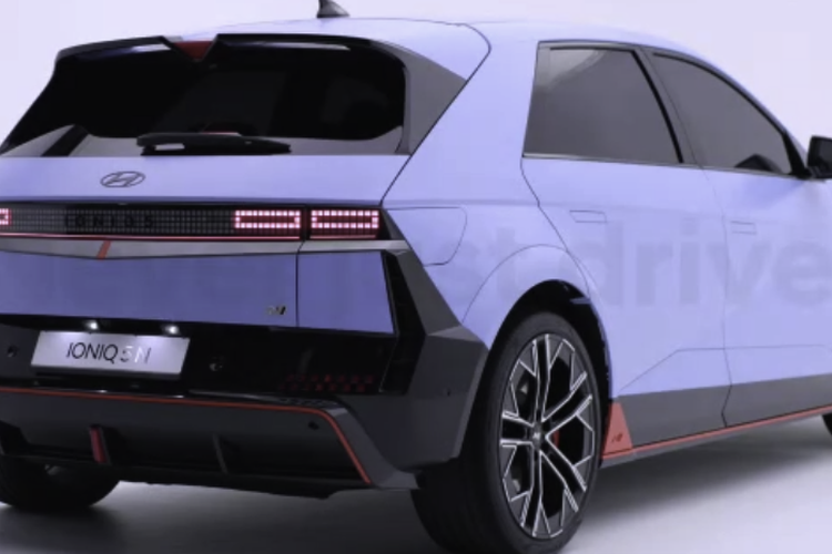 Ini Bedanya Hyundai Ioniq 5 N dengan versi Biasa