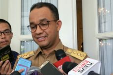 Siang Ini, Anies Lantik Sejumlah Pejabat DKI