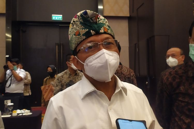 Kasus Covid-19 di Bali Meningkat, Gubernur Koster: Kemungkinan Besar Ini Omicron