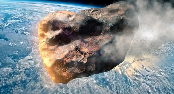 Ke Mana Perginya Asteroid yang Membunuh Dinosaurus?