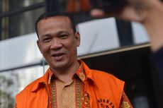 Wakil Ketua DPRD Lampung Tengah Natalis Sinaga Divonis 5,5 Tahun Penjara