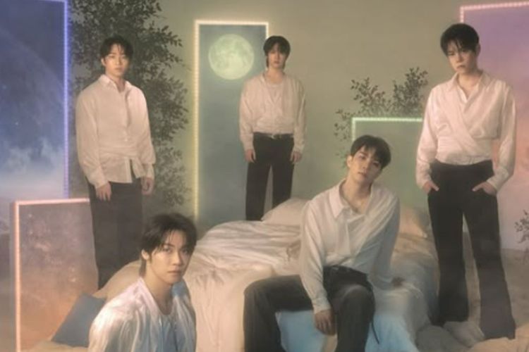 N.Flying Gelar Konser Perdana di Jakarta, Harga Tiket Termurah Rp 1,4 Juta