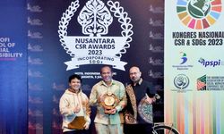 Indra Karya Realisasikan 7 Tujuan Pembangunan Berkelanjutan