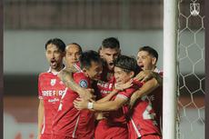 Hasil Persis Vs RANS Nusantara FC 6-1: Samsul Arif Tutup Parade 7 Gol