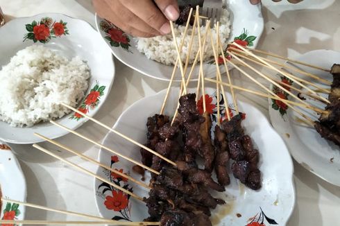 Sate Tubaka, Rekomendasi Kuliner di Lhokseumawe 